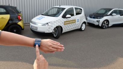 © ZF – ZF Advanced Urban Vehicle