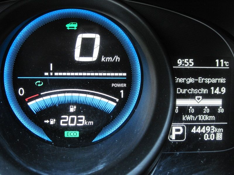 © Loibl- Mehr als 200 km Reichweite ist im Sommer möglich