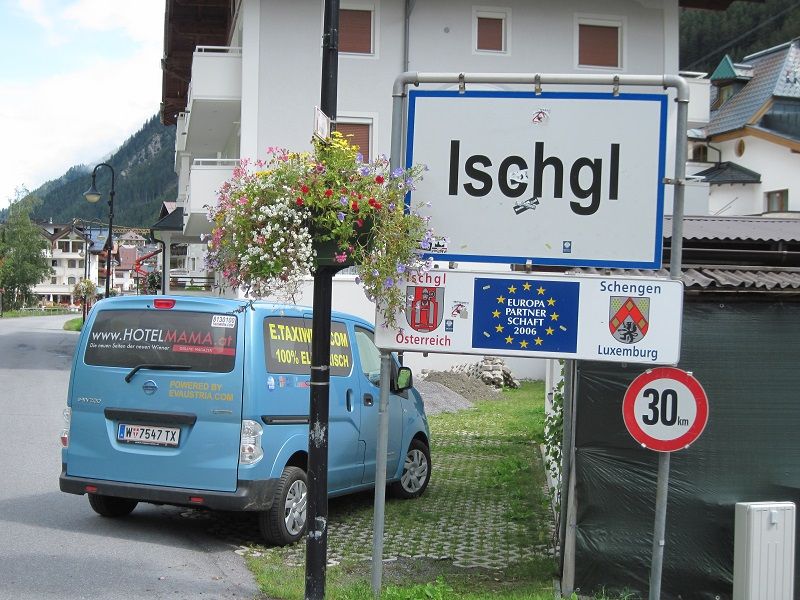 © Loibl- Nach Vorarlberg und  Tirol rein elektrisch zu fahren ist kein Problem