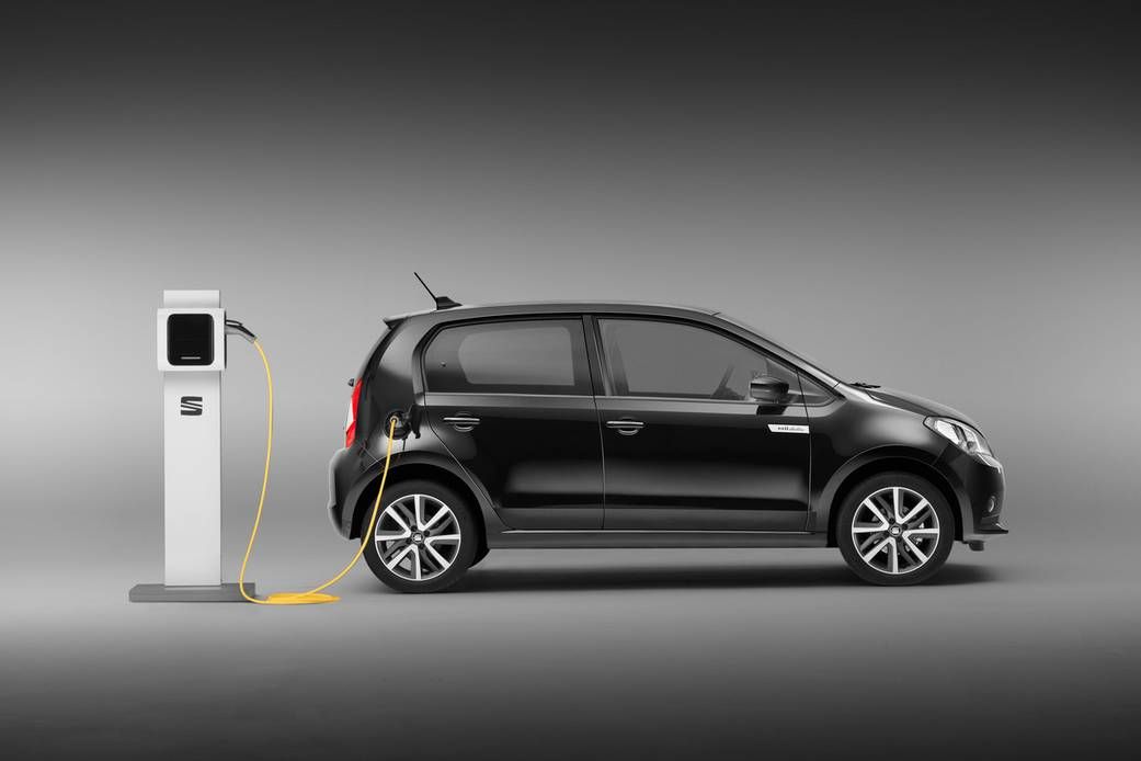 © SEAT / Elektroauto von SEAT