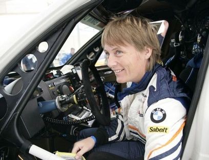 © Kleinschmidt/ Jutta Kleinschmidt fährt am kommenden Wochenende rein elektrisch beim eco Grand Prix © Kleinschmidt/ Jutta Kleinschmidt fährt am kommenden Wochenende rein elektrisch beim eco Grand Prix