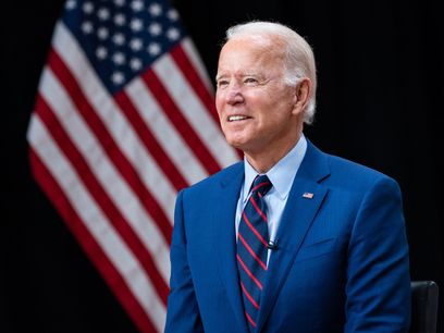 © whiteHouse.gov / Präsident Joe Biden
