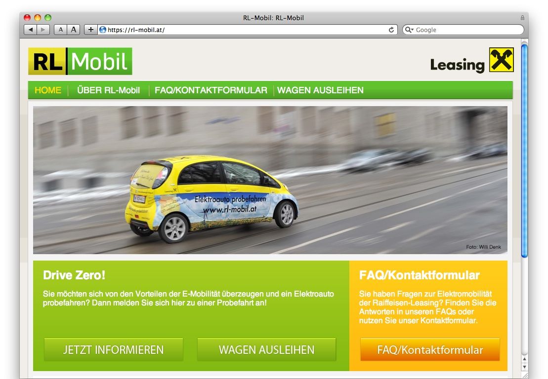 © Michael Sigmund; RL–Mobil.at