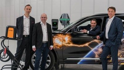 © CTEK / Übernahme von Chargestorm AB