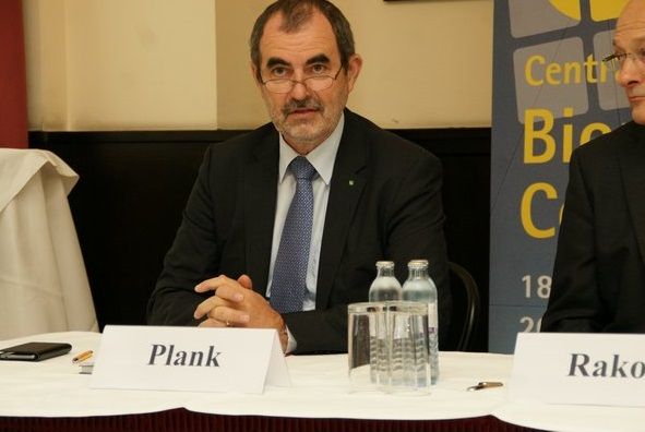 © W.J. Pucher oekonews / Josef Plank / Präsident  des Biomasseverbands
