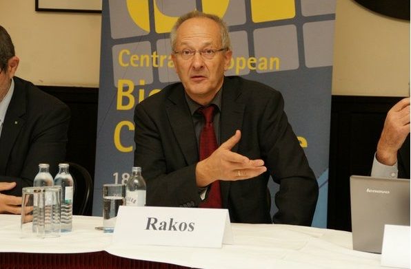 © W.J. Pucher oekonews / Christian Rakos, Geschäftsführer Pro Pellets