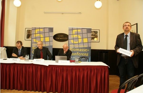 © W.J. Pucher oekonews / Bioenergie kann vielseitig eingesetzt werden, so das Resümee