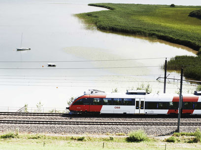 © ÖBB/Philipp Horak / Zug