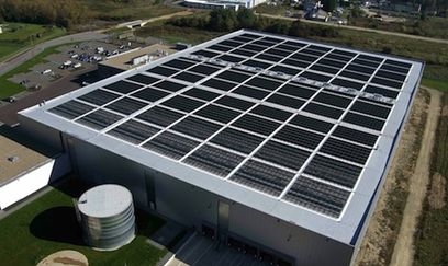 © Solyndra