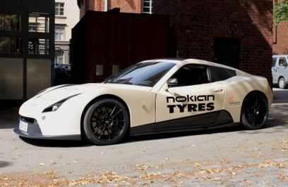 © Nokian Tyres – E–mobiler Fahrspass mit dem ERA