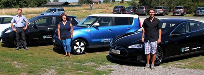 © Future Driving / E–Mobilität in unterschiedlichster Variante