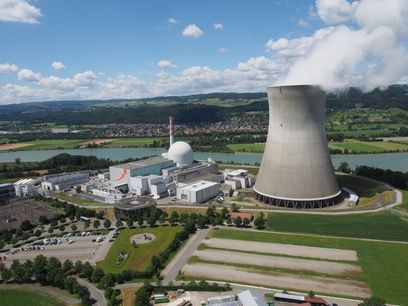 © KKL/ AKW Leibstadt