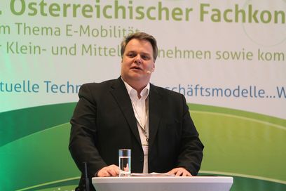 © El-Motion- Spannende Keynote von Lars Thomsen