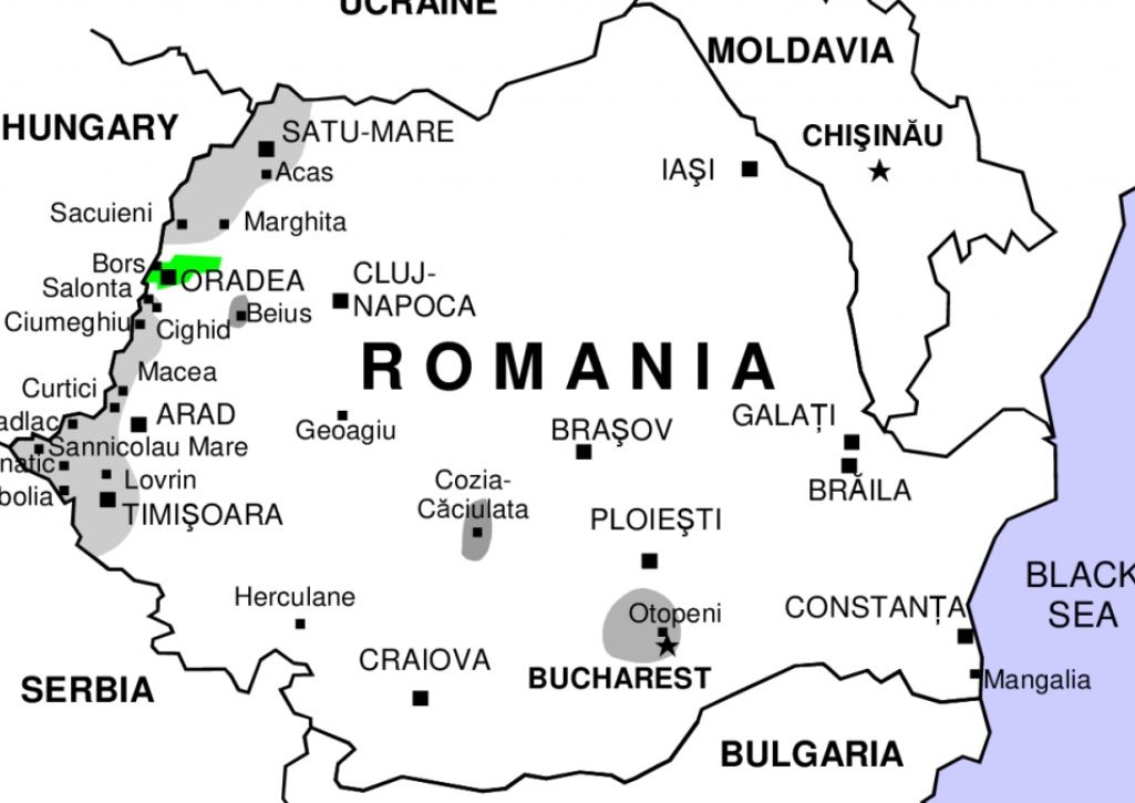 © EGC 2013 Romania Country Report