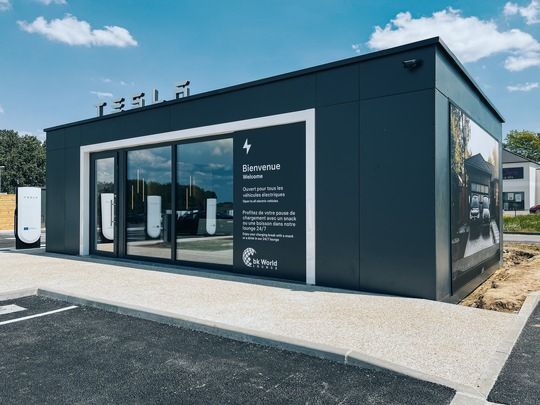 © bk World in Roye