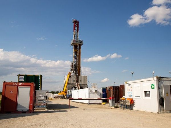 © OMV/ Exploration von Gas in Wittau