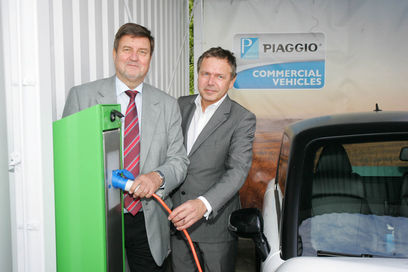 © Fastbox Autoservice GmbH & Co KG /APA–Fotoservice/Hautzinger
