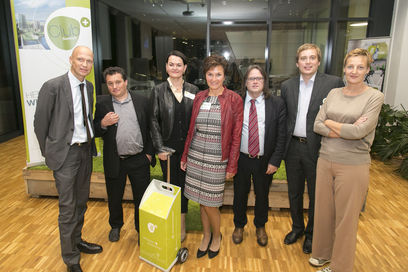 © Wien 3420 Aspern Development AG/APA/Reither - Club Seestadt zum Thema Mobilität