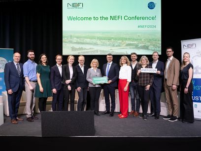 © NEFI – New Energy for Industry & Center for Energy/APA-Fotoservice/Madzigon/Reither / NEFI Konferenz