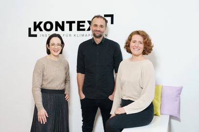 © Martina Draper / Die InitiatorInnen von Kontext
