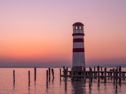 © Zsuzsanna Toth auf Pixabay / Neusiedler See