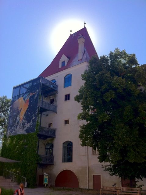 © Michael Sigmund – Das Schloss Orth
