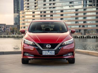 © Nissan Australia/ Nissan V2G Technologie:  In Australien bald bei den Kunden