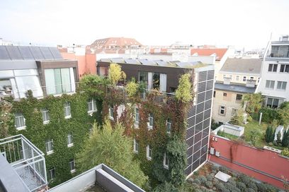 © Passivhaus Austria /Vorreiterprojekt Boutiquehotel Stadthalle