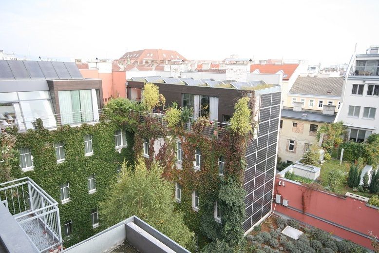 © Passivhaus Austria /Vorreiterprojekt Boutiquehotel Stadthalle