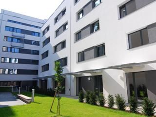 © OAD/ Studentenheim im 15. Bezirk