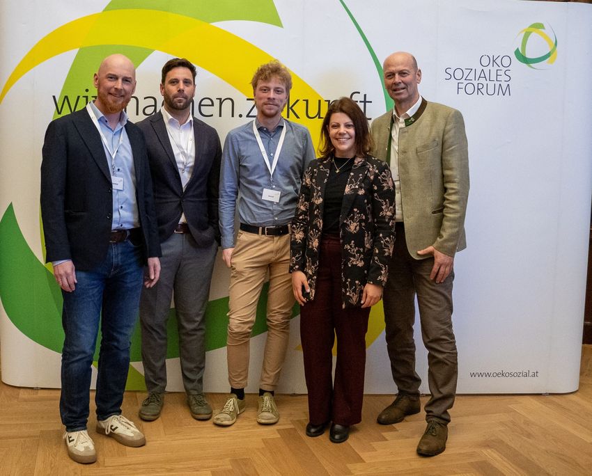Herbert Brandner, Marc Seebacher, Bernhard Steindl, Katherina Liball, Franz Fischer.jpg Herbert Brandner, Marc Seebacher, Bernhard Steindl, Katherina Liball, Franz Fischer.jpg