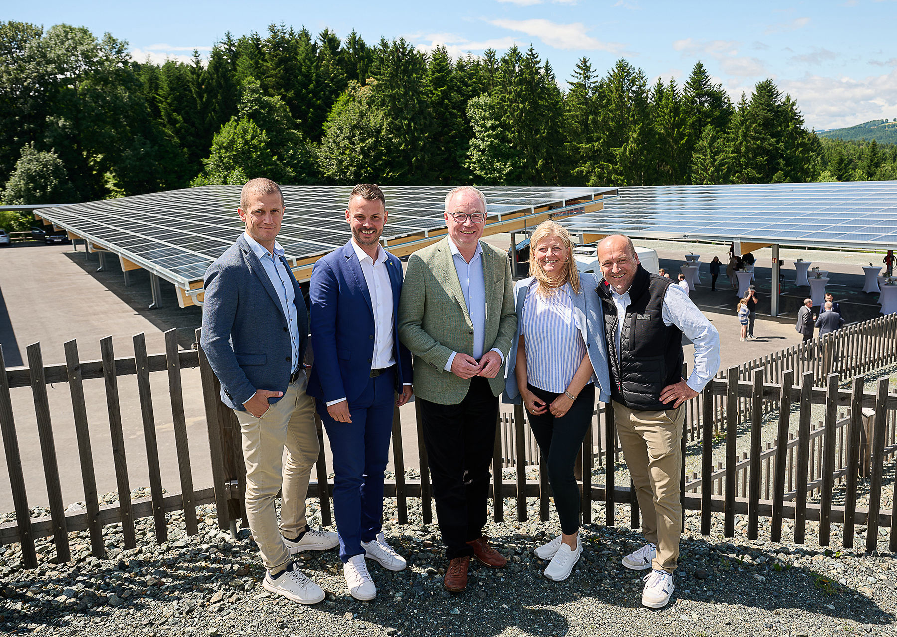 Markus Mayer Christian Stacherl Stephan Pernkopf Andrea und Georg Blochberger credit NLK Pfeiffer (1).jpg