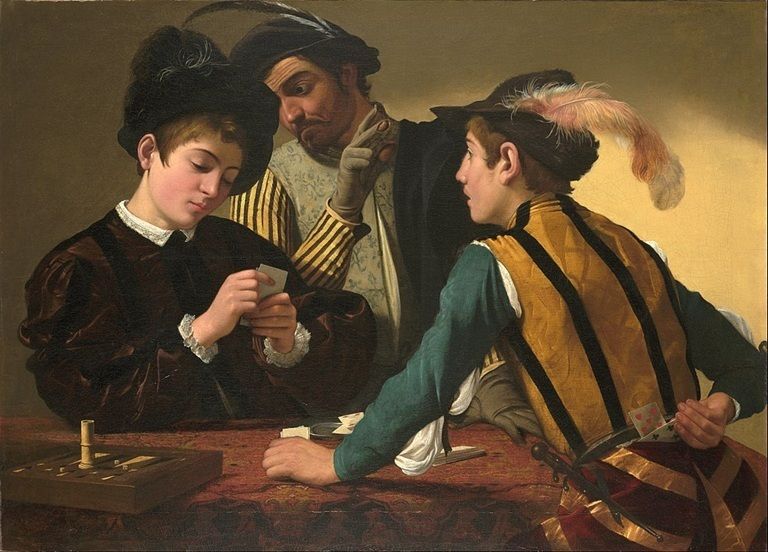 Caravaggio Cardsharps.jpg