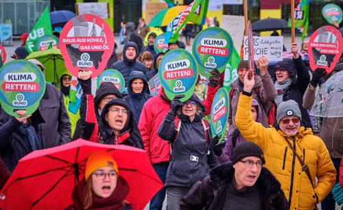 Deutschland : Keine Rolle rückwärts bei der Energiewende