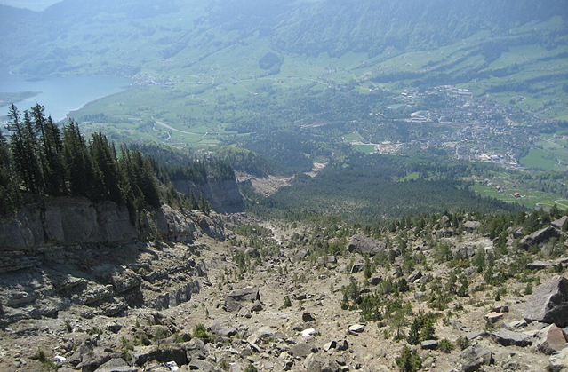 Felsabbruch Gnipen 2008.png