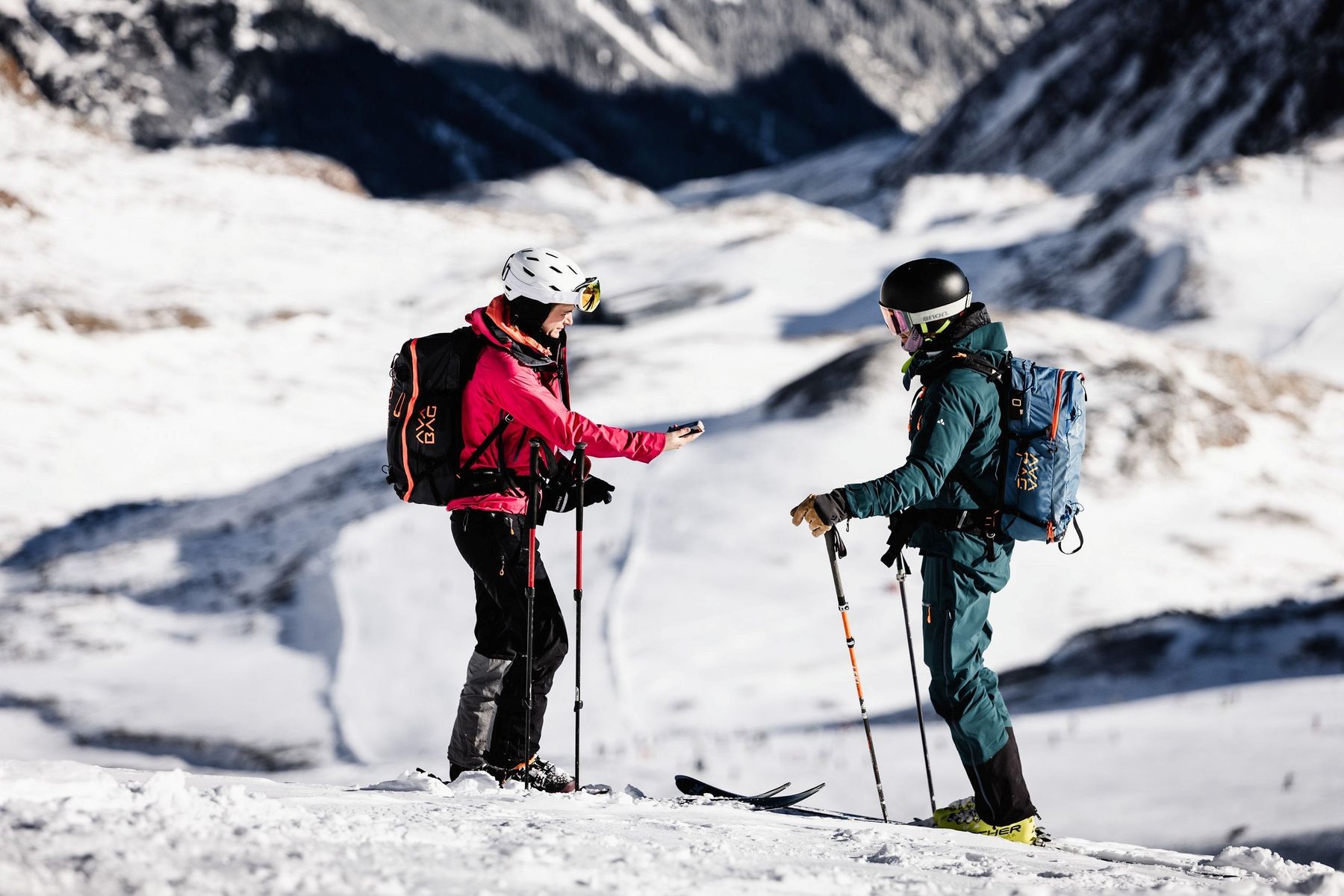 FacT präsentiert Projektstudie zu nachhaltigem Outdoorsport Wahrnehmung und Taten gehen auseinander - 1.jpg