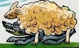 Wolf im Schafspelz - Post of Albania2.jpg