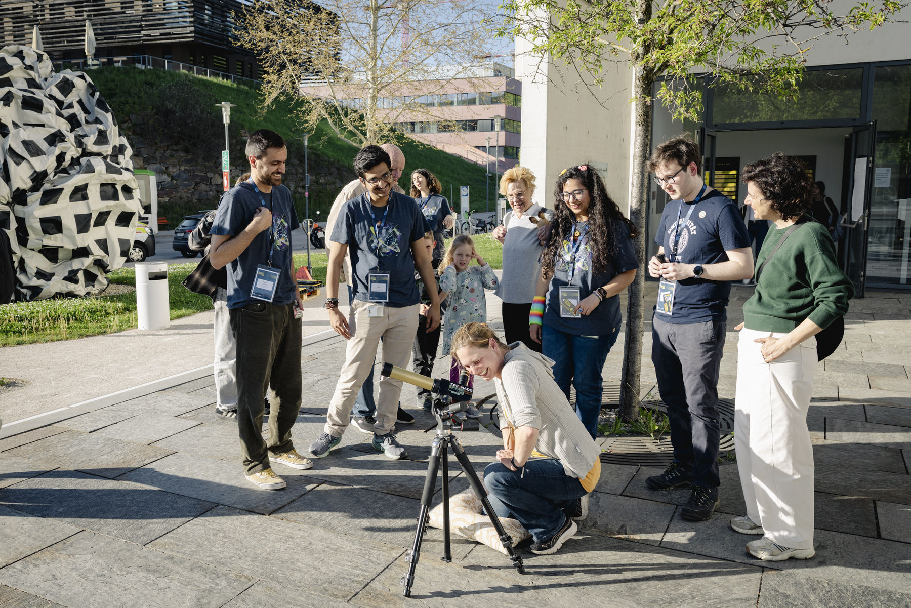 ISTA-LangeNacht-16 - Einblicke in die Wissenschaften am ISTA in Klosterneuburg (c) Anna Stöcher ISTA.jpg