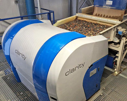 Clartiy Anlage von Binder+Co