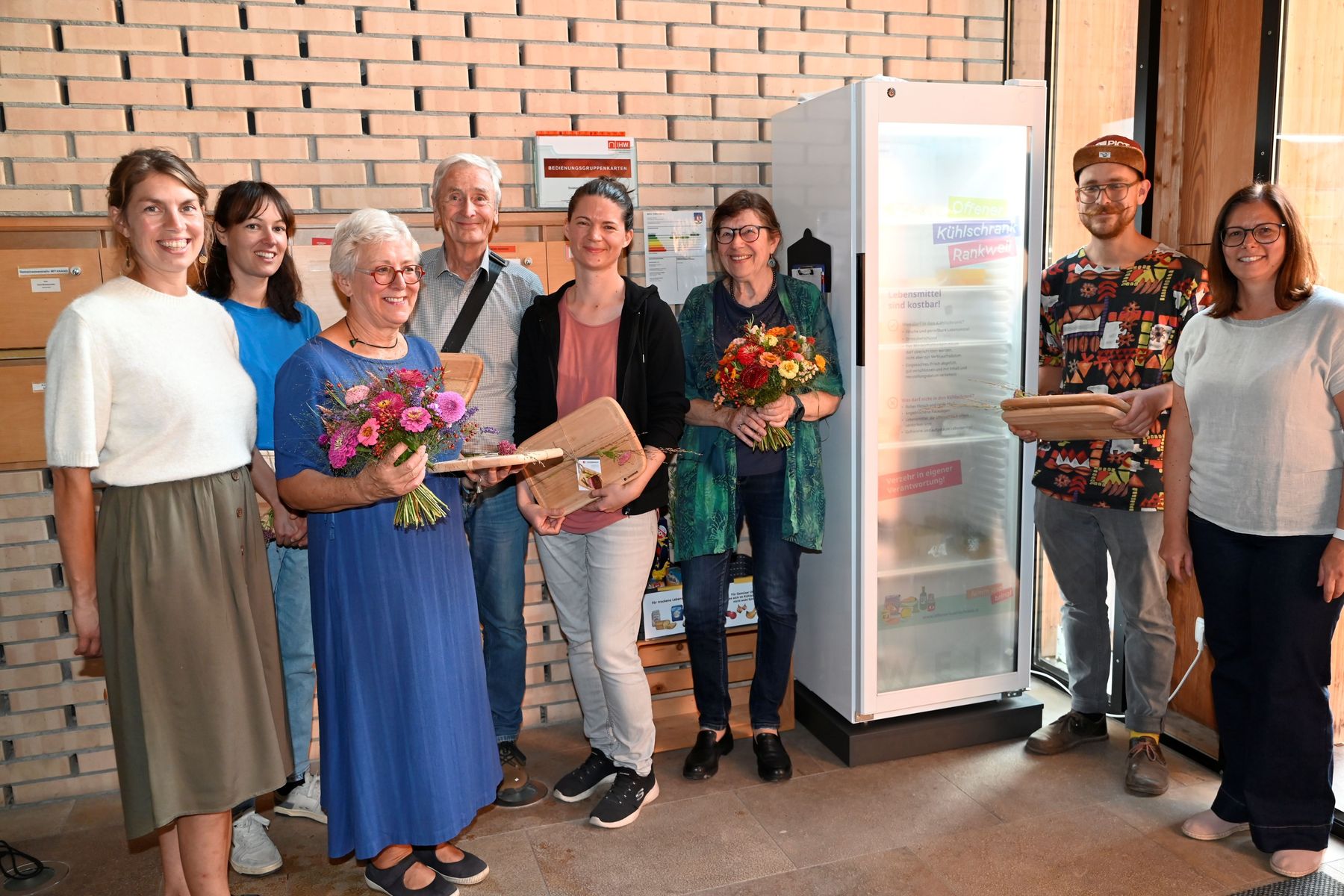 01 Offener Kühlschrank Eröffnung © MG Rankweil.jpg