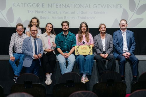 مهرجان بادن السينمائي للمناخ والبيئة يحقق رقمًا قياسيًا في عدد الحضور