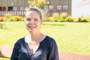 Lisa Wiesinger - fachliche Koordinatorin Lisa Wiesinger - fachliche Koordinatorin