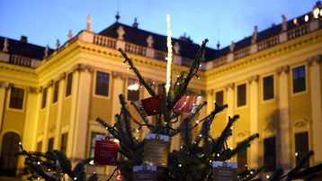 Die meisten Kinder freuen sich zu Weihnachten über Spielzeug.