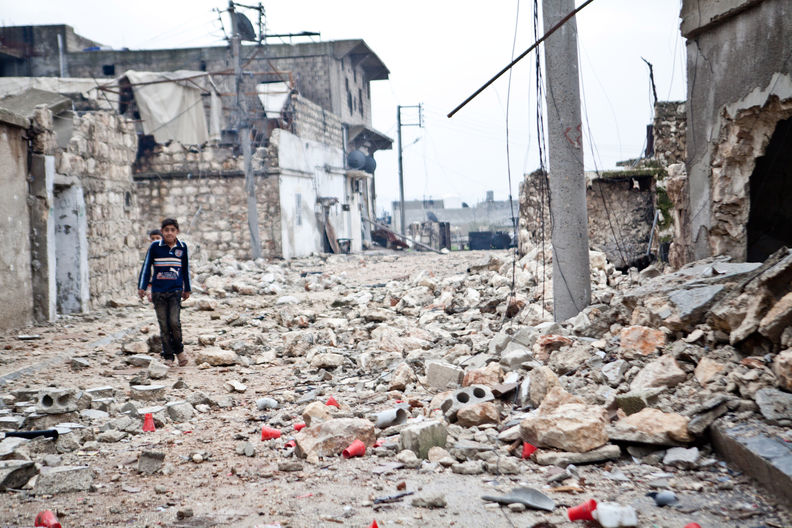 Krieg in Syrien Krieg in Syrien