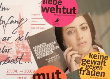 Infomaterial gegen Gewalt gegen Frauen Infomaterial gegen Gewalt gegen Frauen