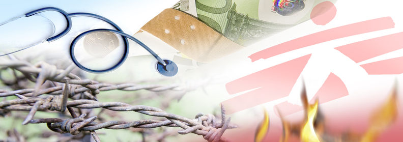 Arzte Ohne Grenzen Spendeninfo At Ngos