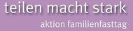 Familienfasttag Familienfasttag