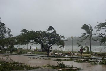 Cyclone Pam auf Vanuatu © Graham Crumb/Humans of Vanuatu Cyclone Pam auf Vanuatu © Graham Crumb/Humans of Vanuatu