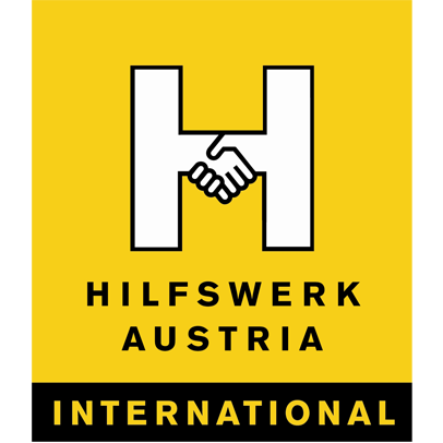 Hilfswerk Austria International Logo