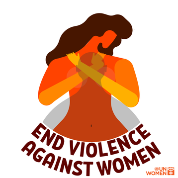 end violence against women Banner end violence against women Banner